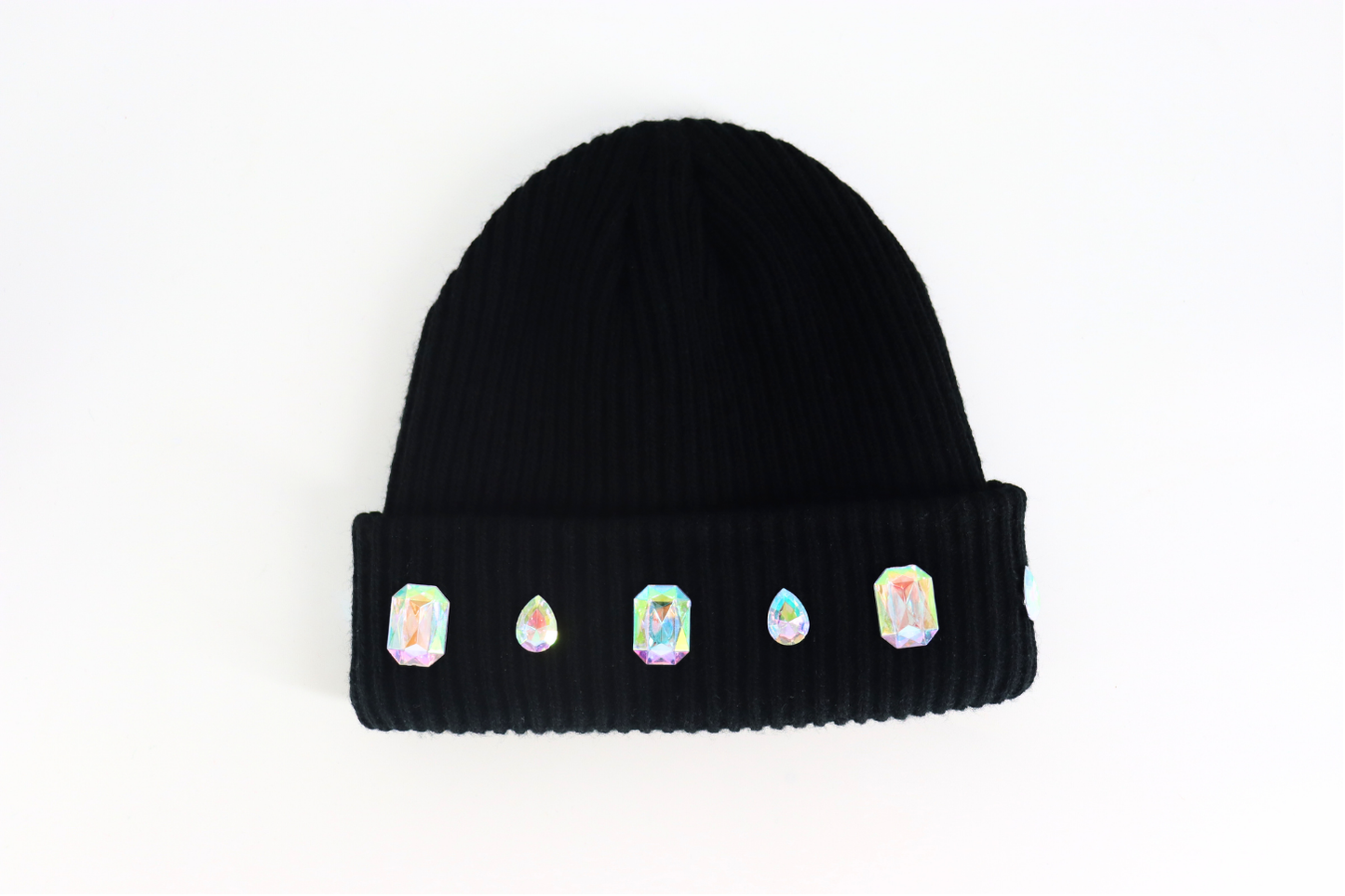 Black Beanie