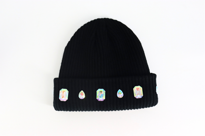 Black Beanie