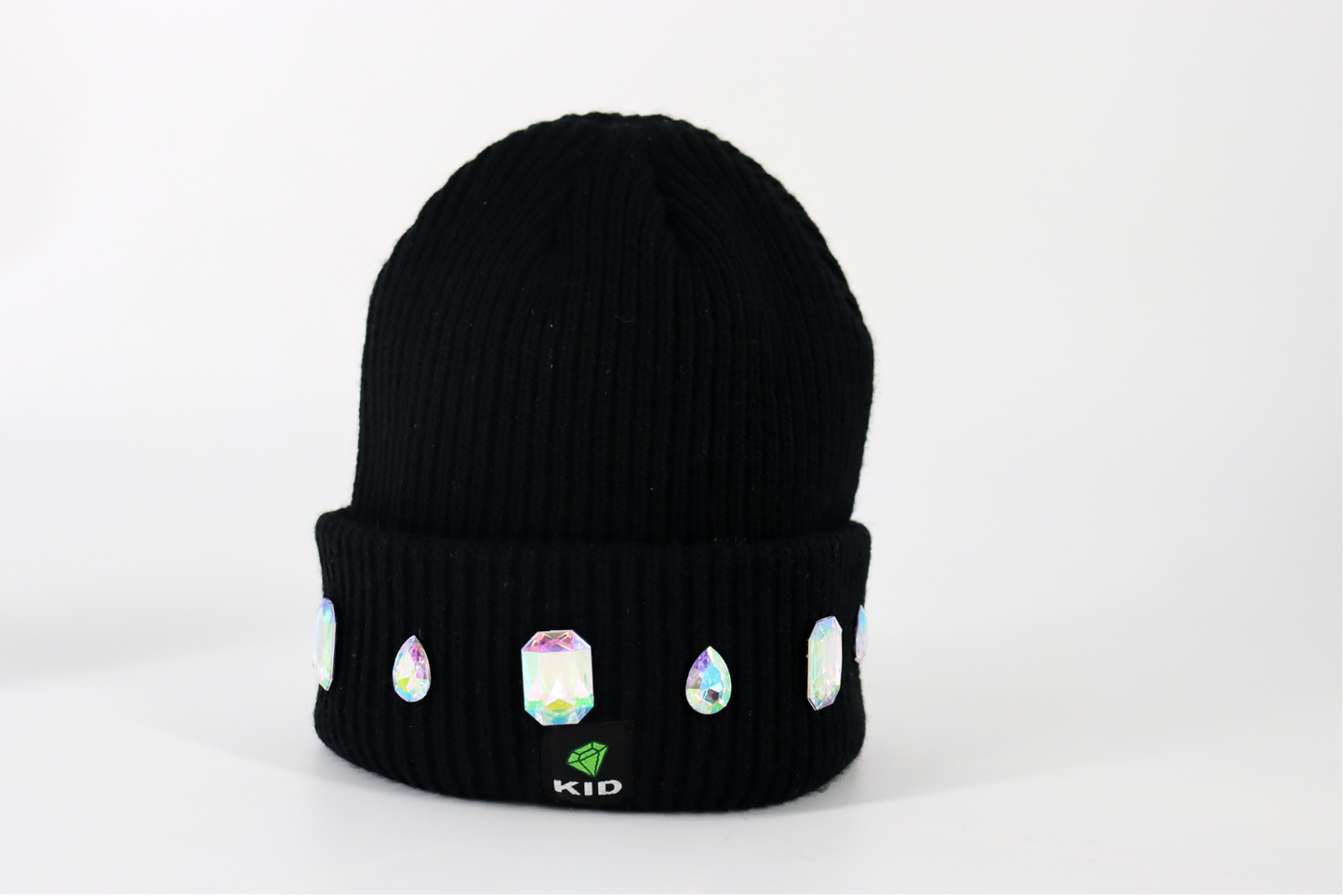 Black Beanie